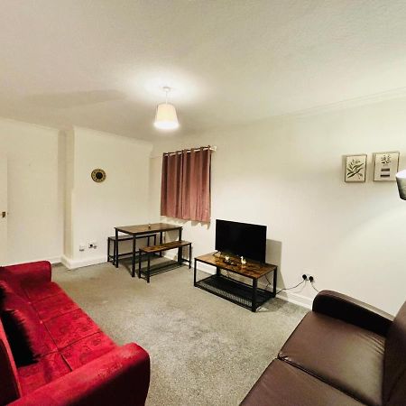 Entire Apartment In Kings Cross London Luaran gambar