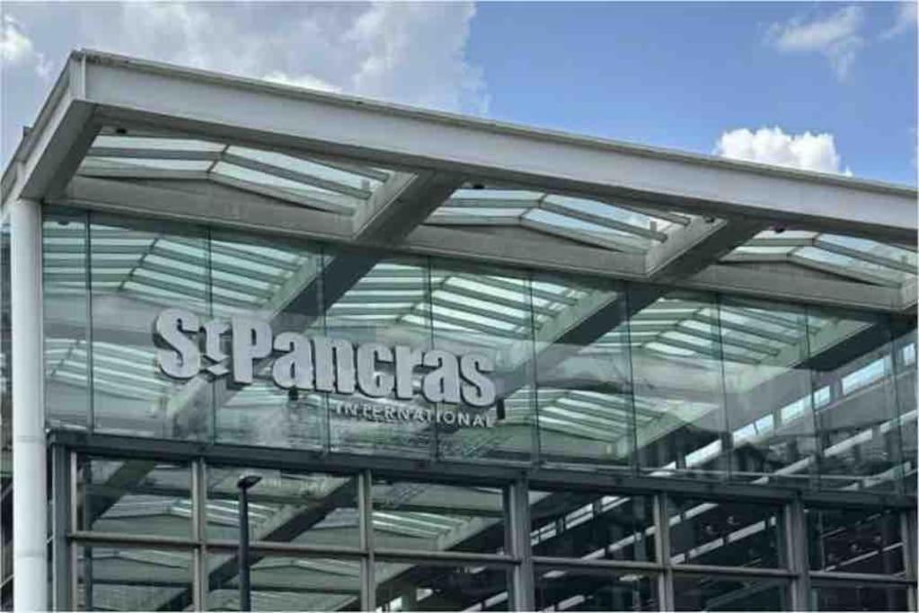 Entire Apartment In Kings Cross London Luaran gambar