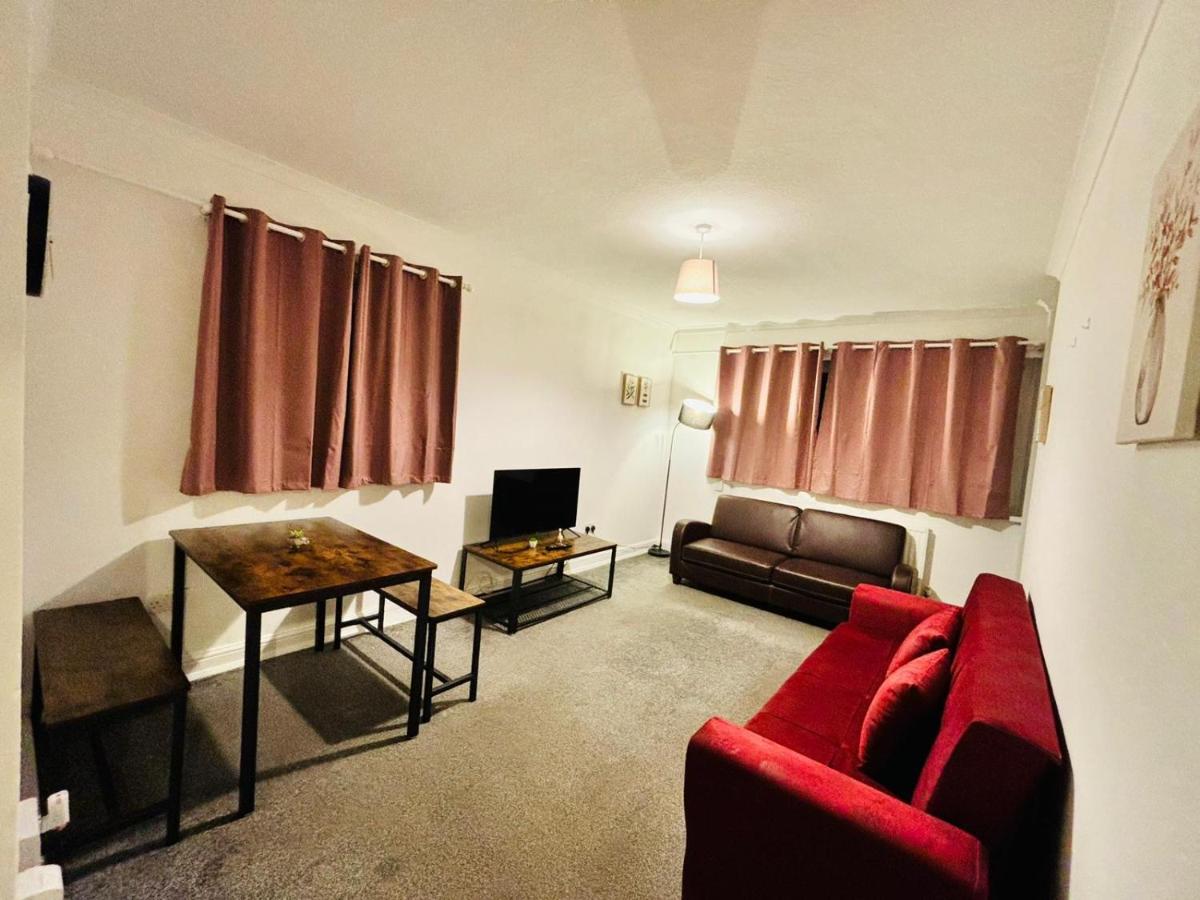 Entire Apartment In Kings Cross London Luaran gambar