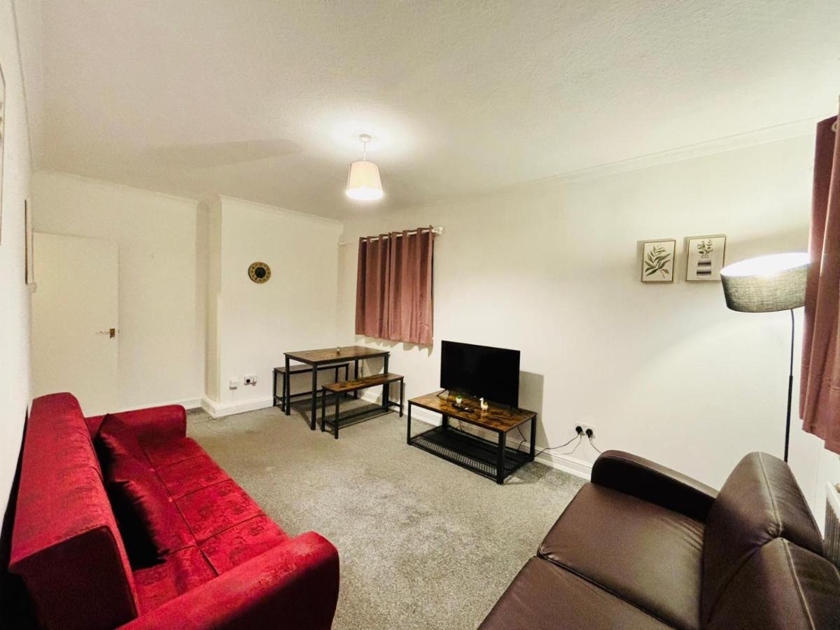 Entire Apartment In Kings Cross London Luaran gambar