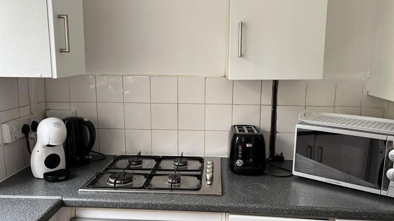 Entire Apartment In Kings Cross London Luaran gambar