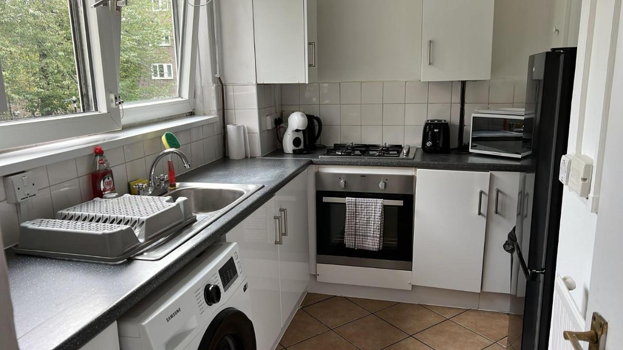 Entire Apartment In Kings Cross London Luaran gambar