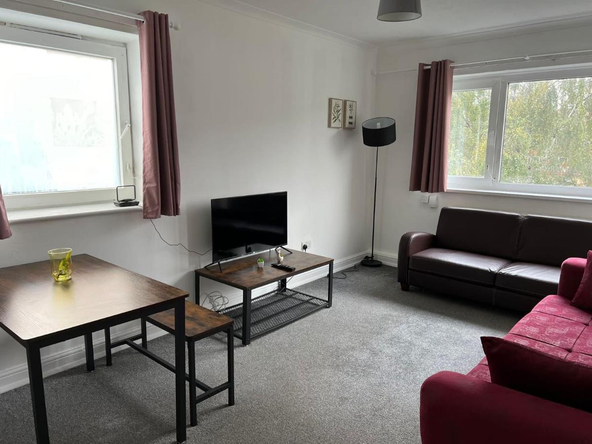 Entire Apartment In Kings Cross London Luaran gambar