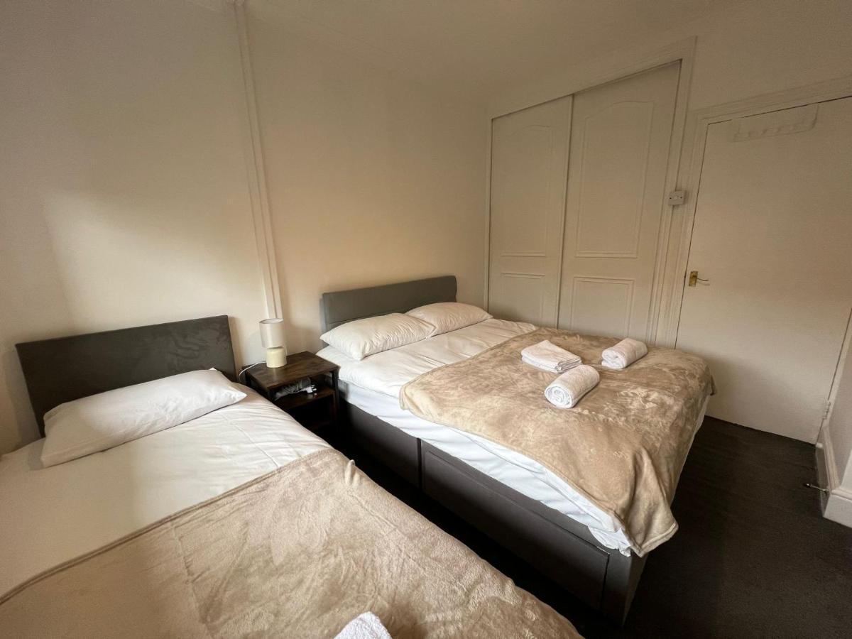 Entire Apartment In Kings Cross London Luaran gambar