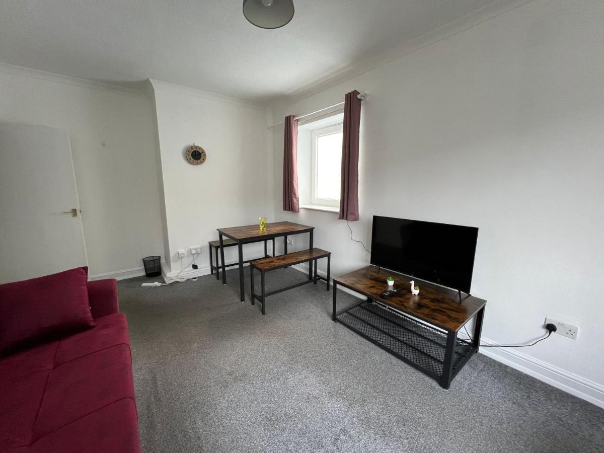 Entire Apartment In Kings Cross London Luaran gambar
