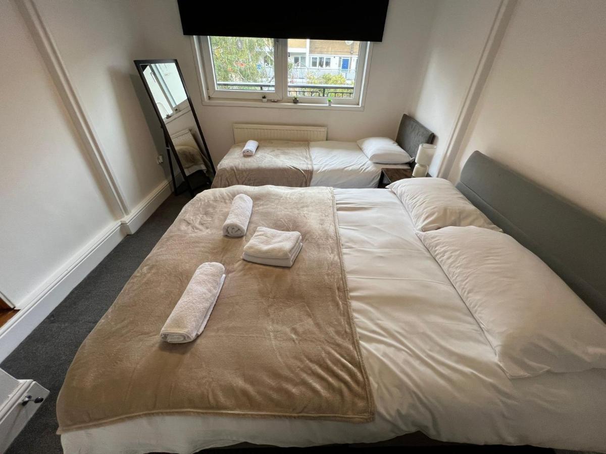 Entire Apartment In Kings Cross London Luaran gambar